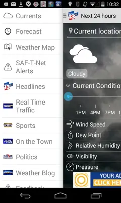 BN9 Plus android App screenshot 6